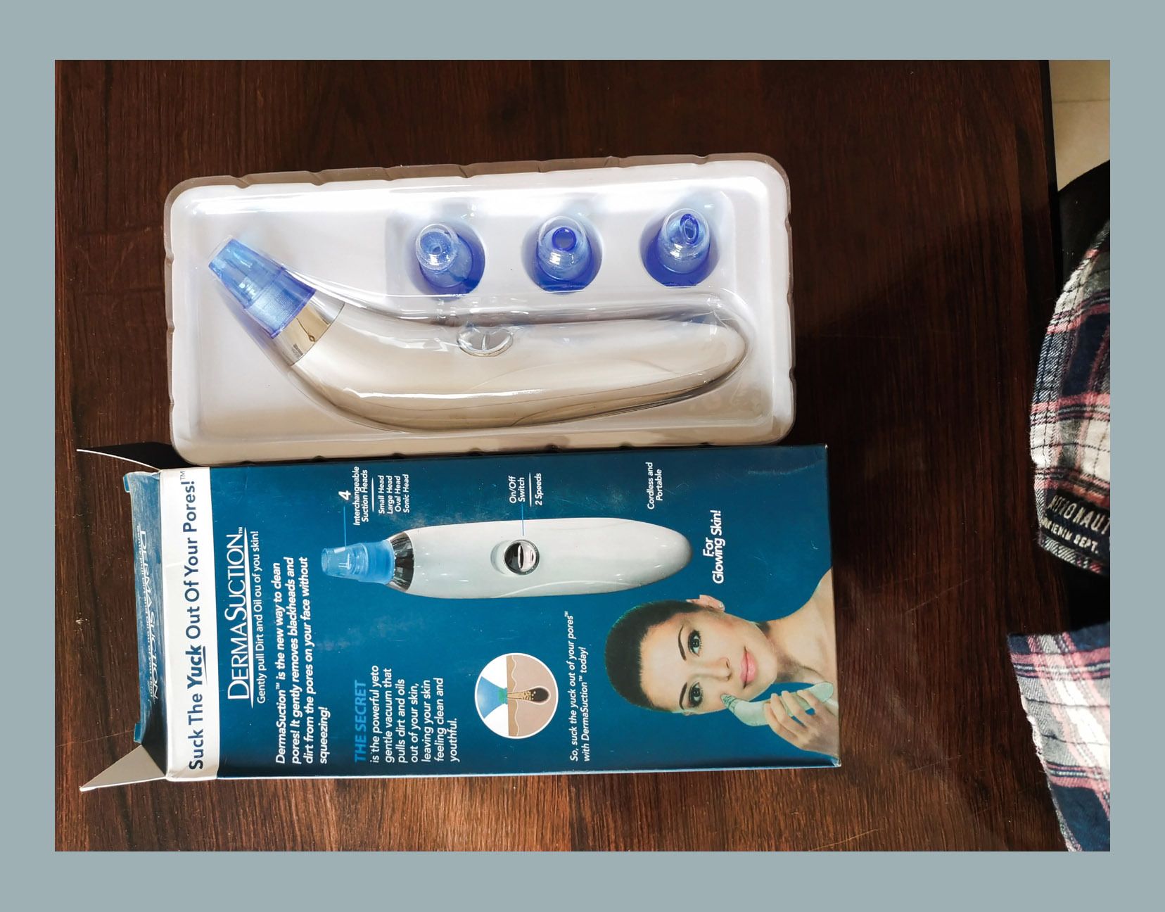 Plastic Blackhead Remover Vacuum Suction Device-image-32