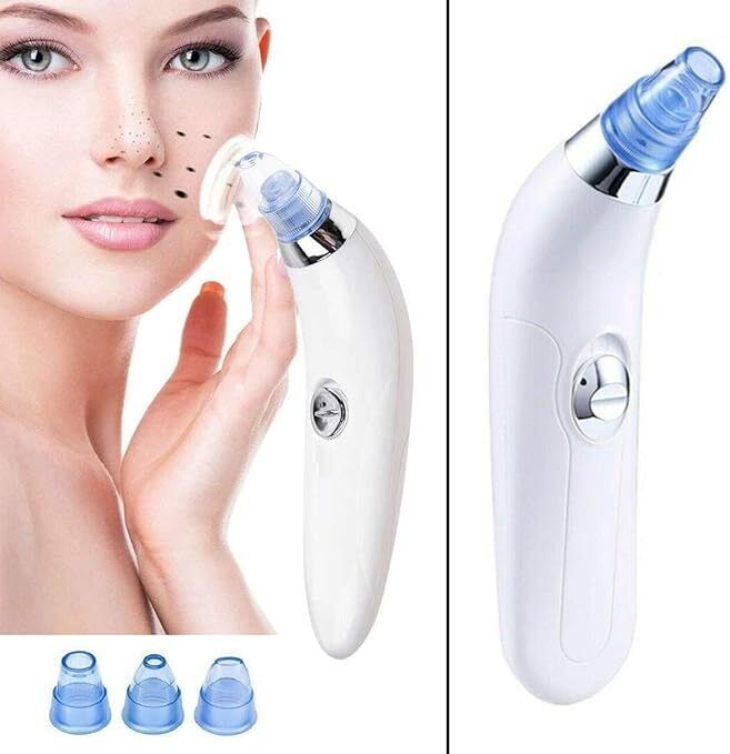 Plastic Blackhead Remover Vacuum Suction Device-image-38