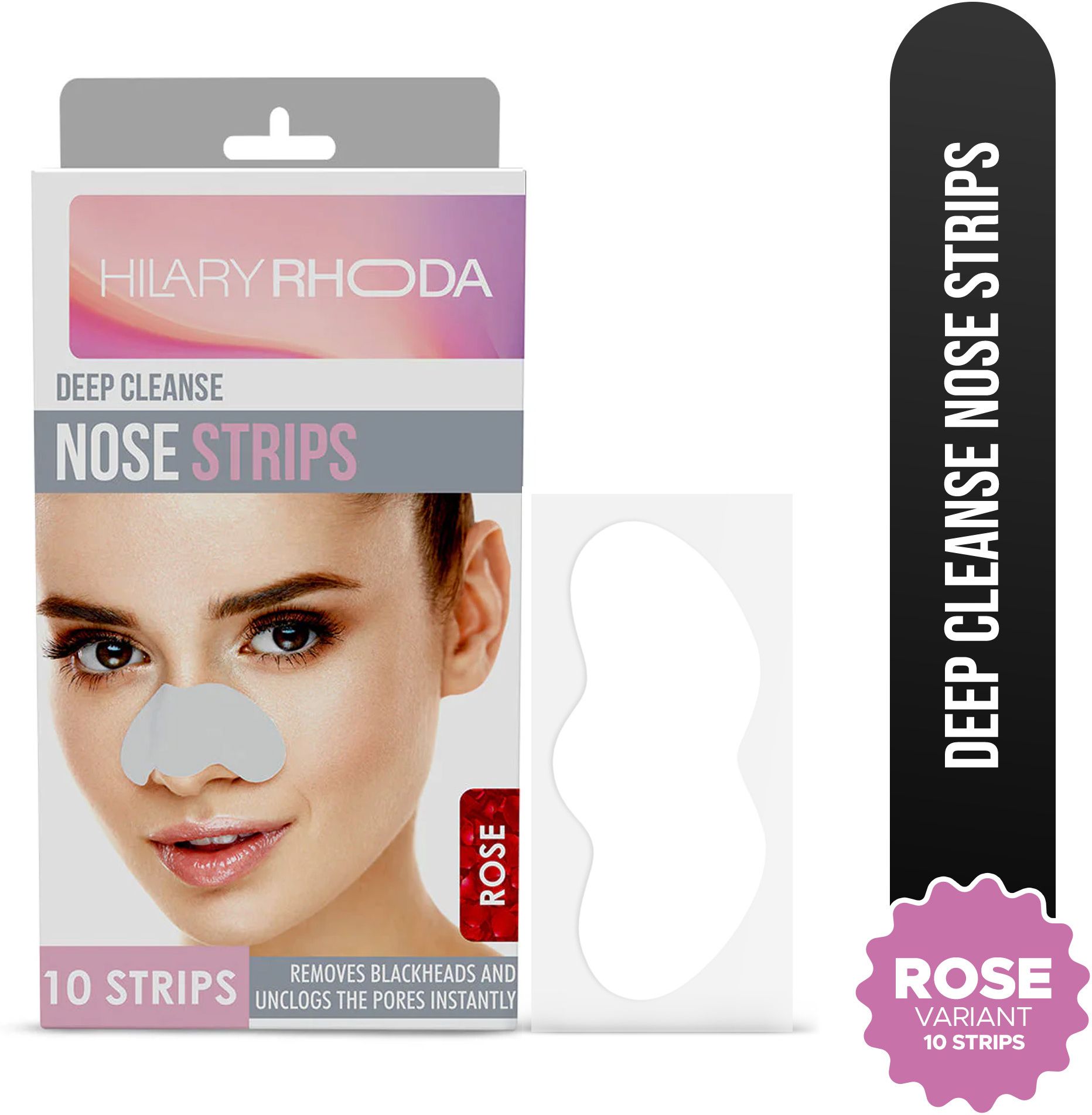 hilary rhoda Paper Blackhead Remover Strips-picture-30