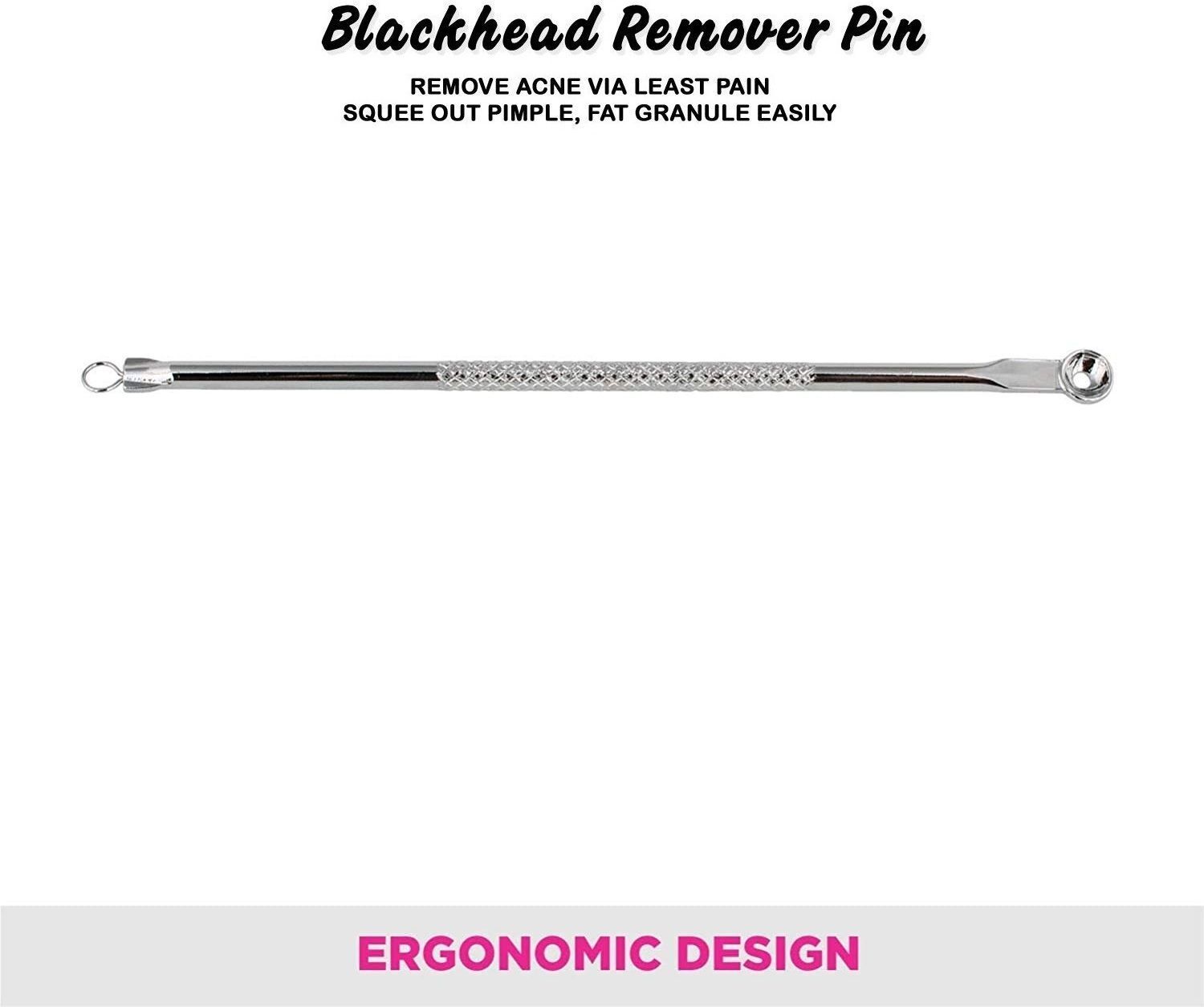 oletsun Stainless Steel Blackhead Remover Needle-picture-46
