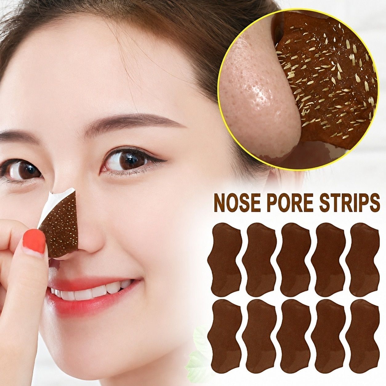 afaraxia Paper Blackhead Remover Strips-picture-12