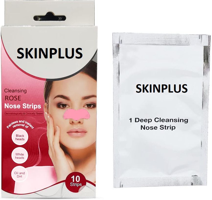 skinplus Paper Blackhead Remover Strips-picture-16