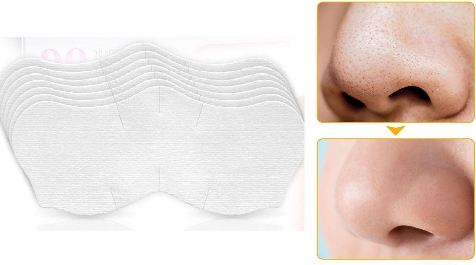 gulglow99 Paper Blackhead Remover Strips-picture-19