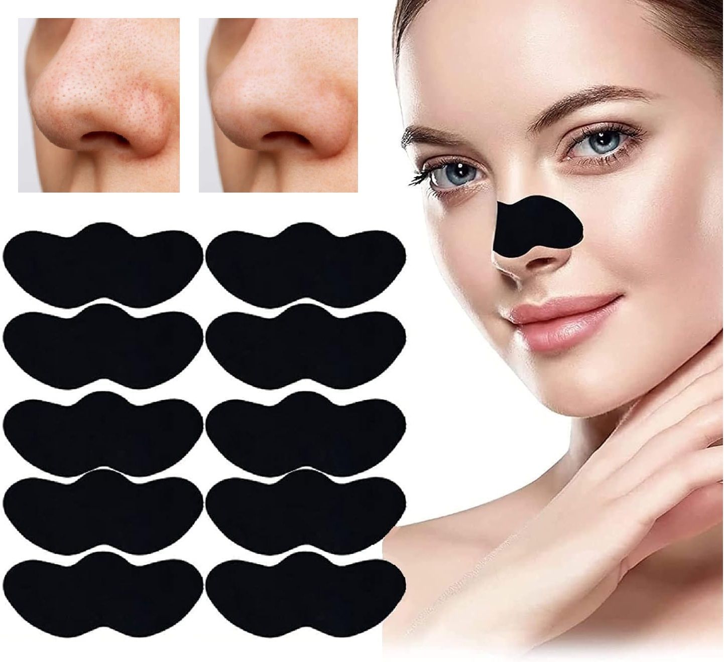 emijun Paper Blackhead Remover Strips-picture-14