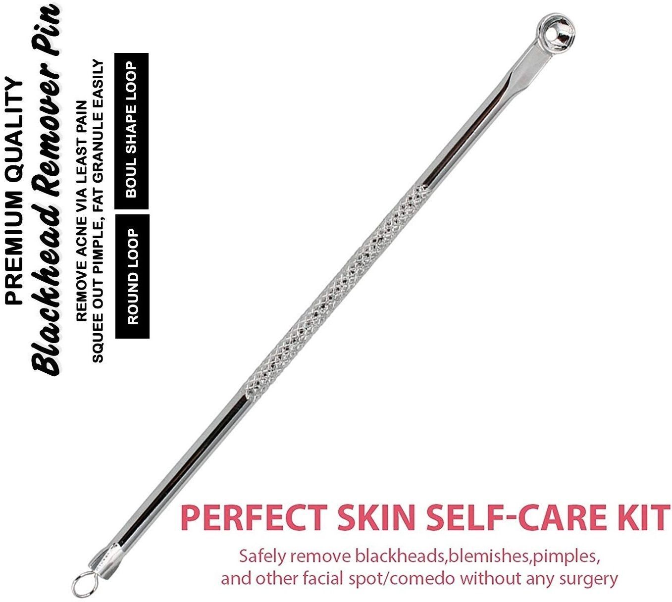 oletsun Stainless Steel Blackhead Remover Needle-picture-24