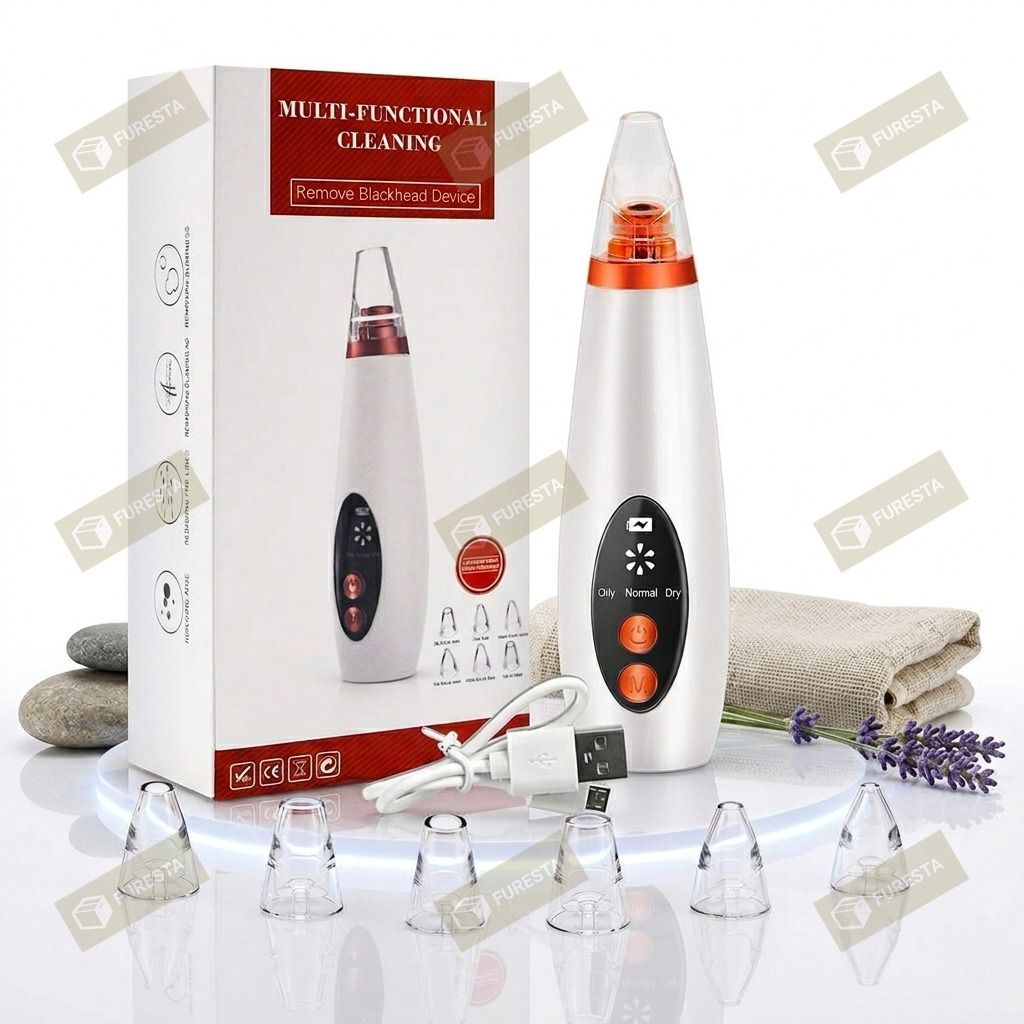 Plastic Blackhead Remover Vacuum Suction Device-image-44