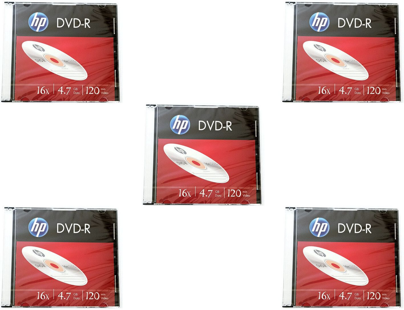 HP DVD Recordable Slim Jewel Case 4.7 GB-image-49