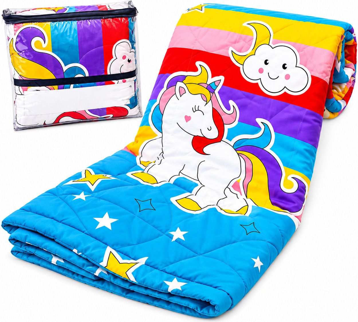 shivgouri Printed Single Comforter for All Season-picture-19