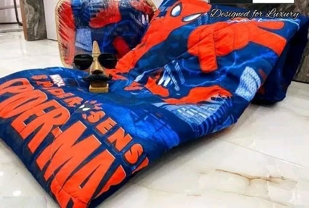 iliv Cartoon Single Comforter for AC Room-picture-19