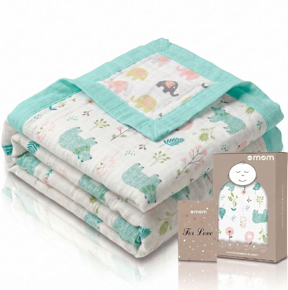 dotmom Animal Crib Wearable Blanket for AC Room-picture-25