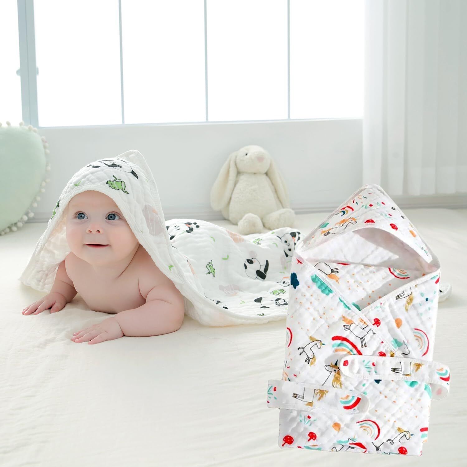 3D Printed Crib AC Blanket for AC Room-image-9
