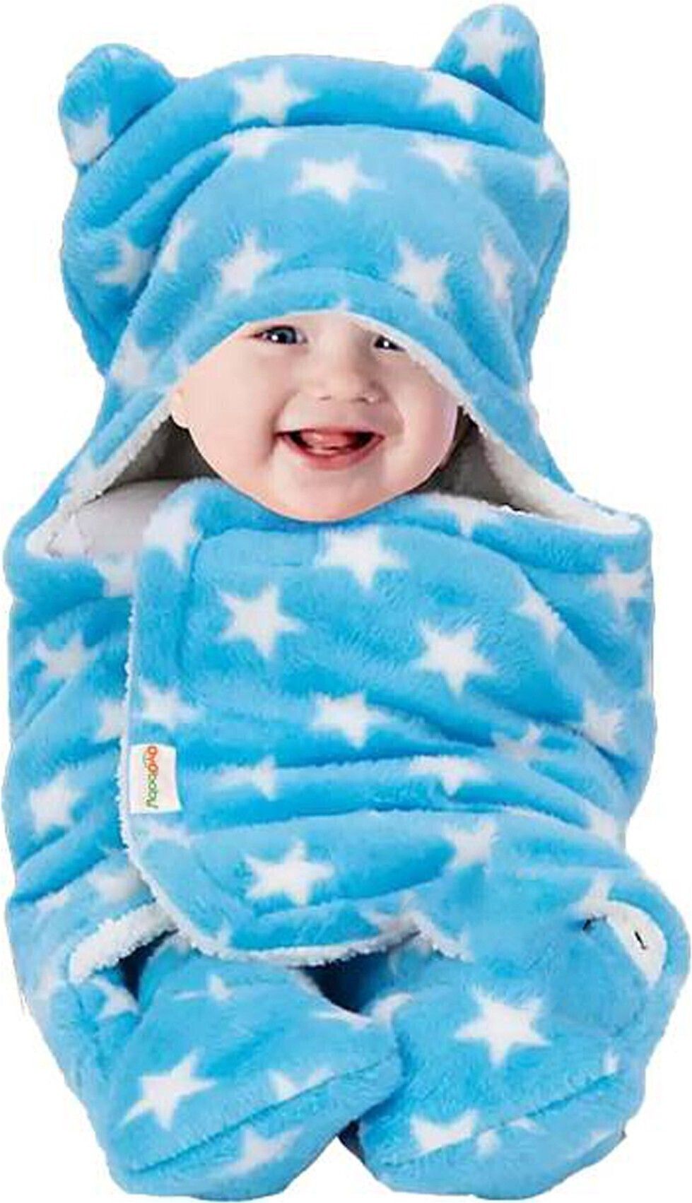 oyo baby Cotton Baby Bed Sized Bedding Set-picture-12