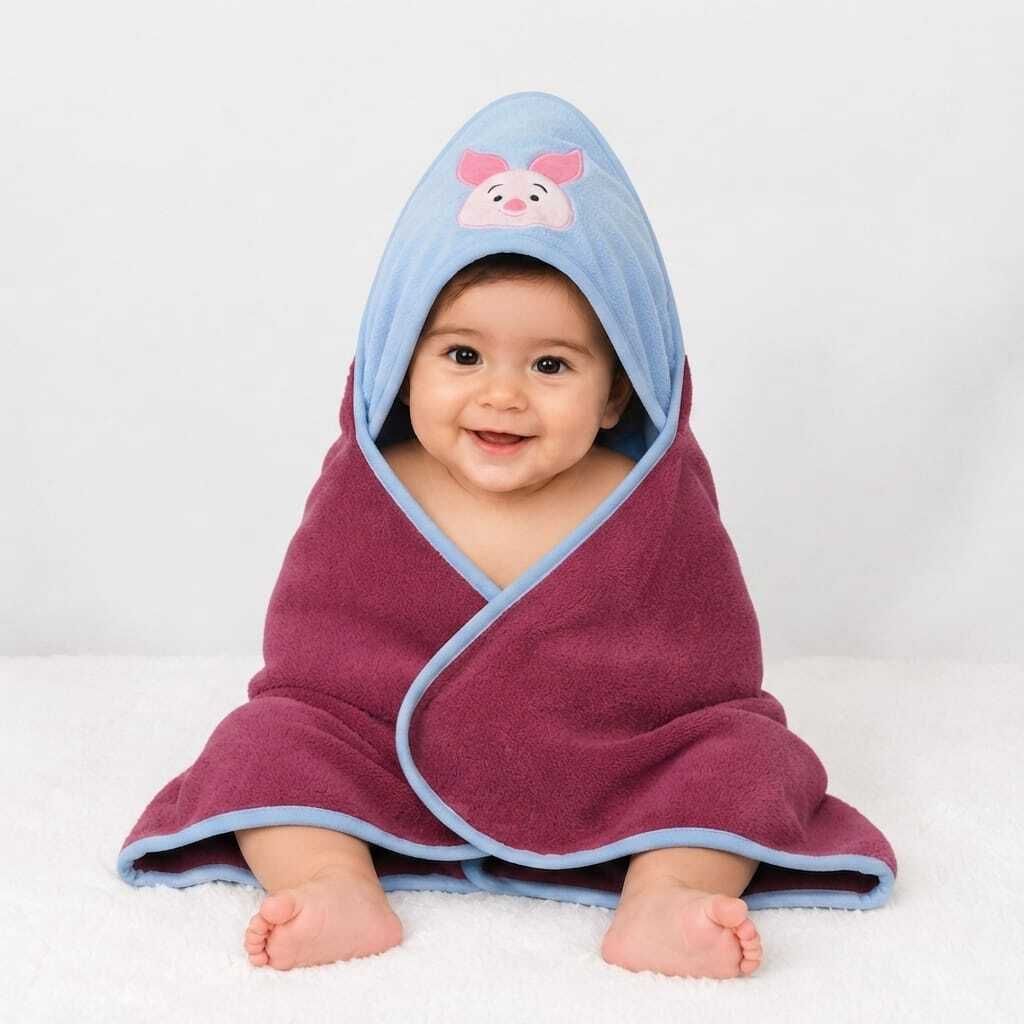 baby holic Solid Crib AC Blanket for AC Room-picture-19