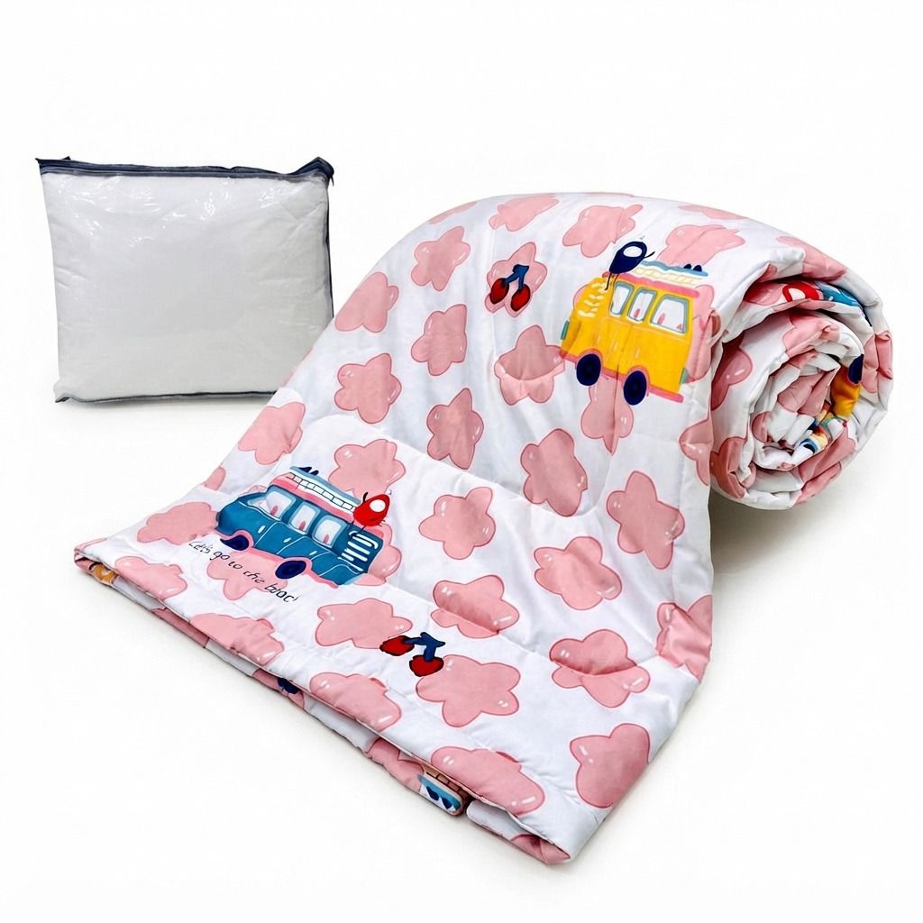 shivgouri Printed Single Comforter for All Season-picture-35