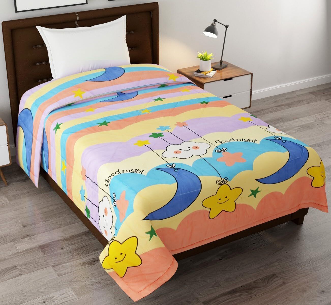 iliv Cartoon Single Comforter for AC Room-picture-18