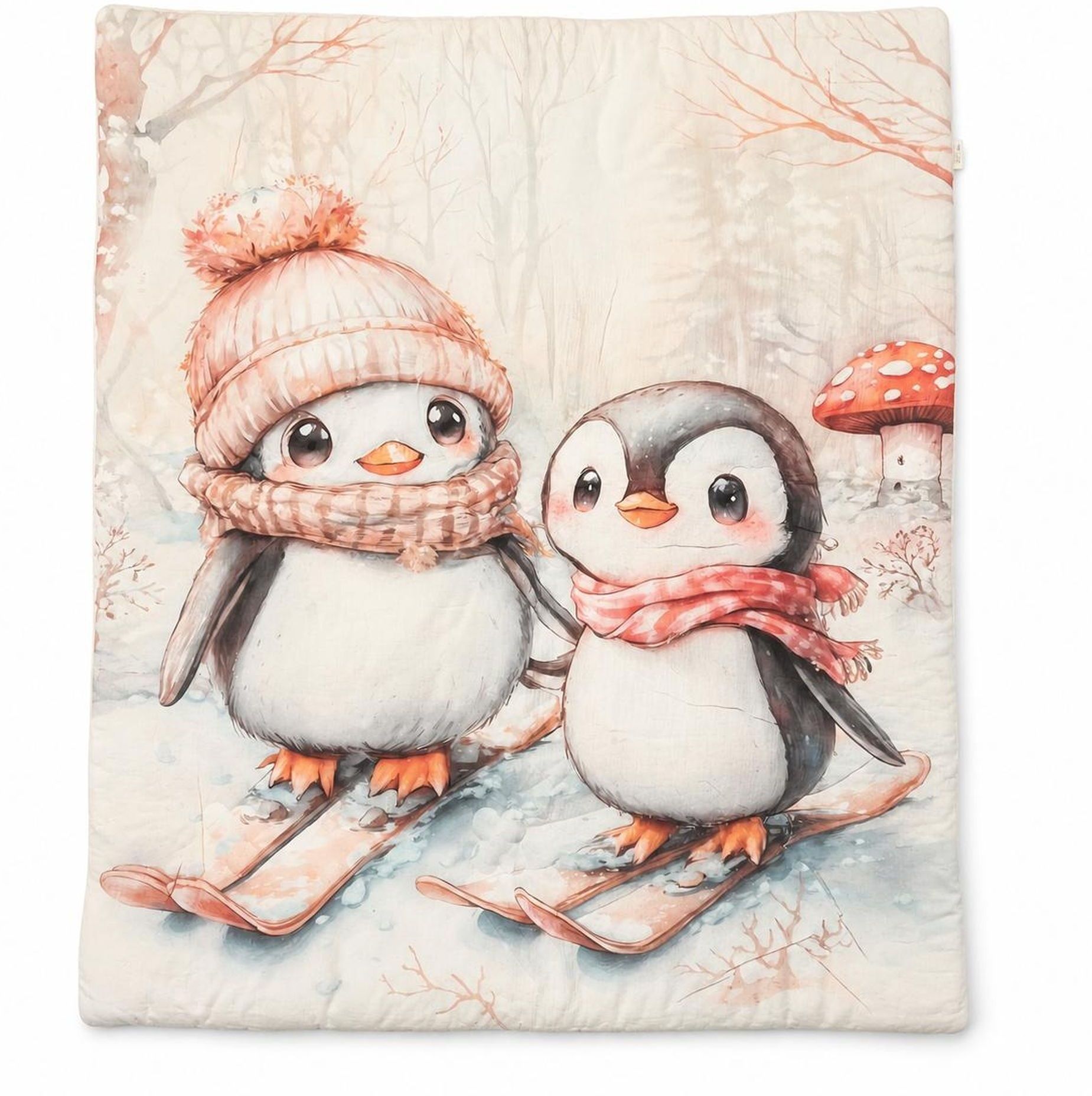 hi mom Printed Single Comforter for All Season-picture-47