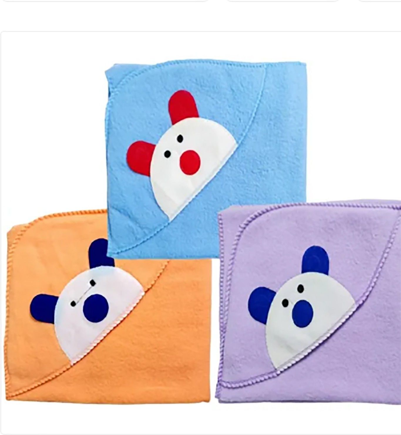 baby zone Terry Cotton 360 GSM Bath Towel-picture-25