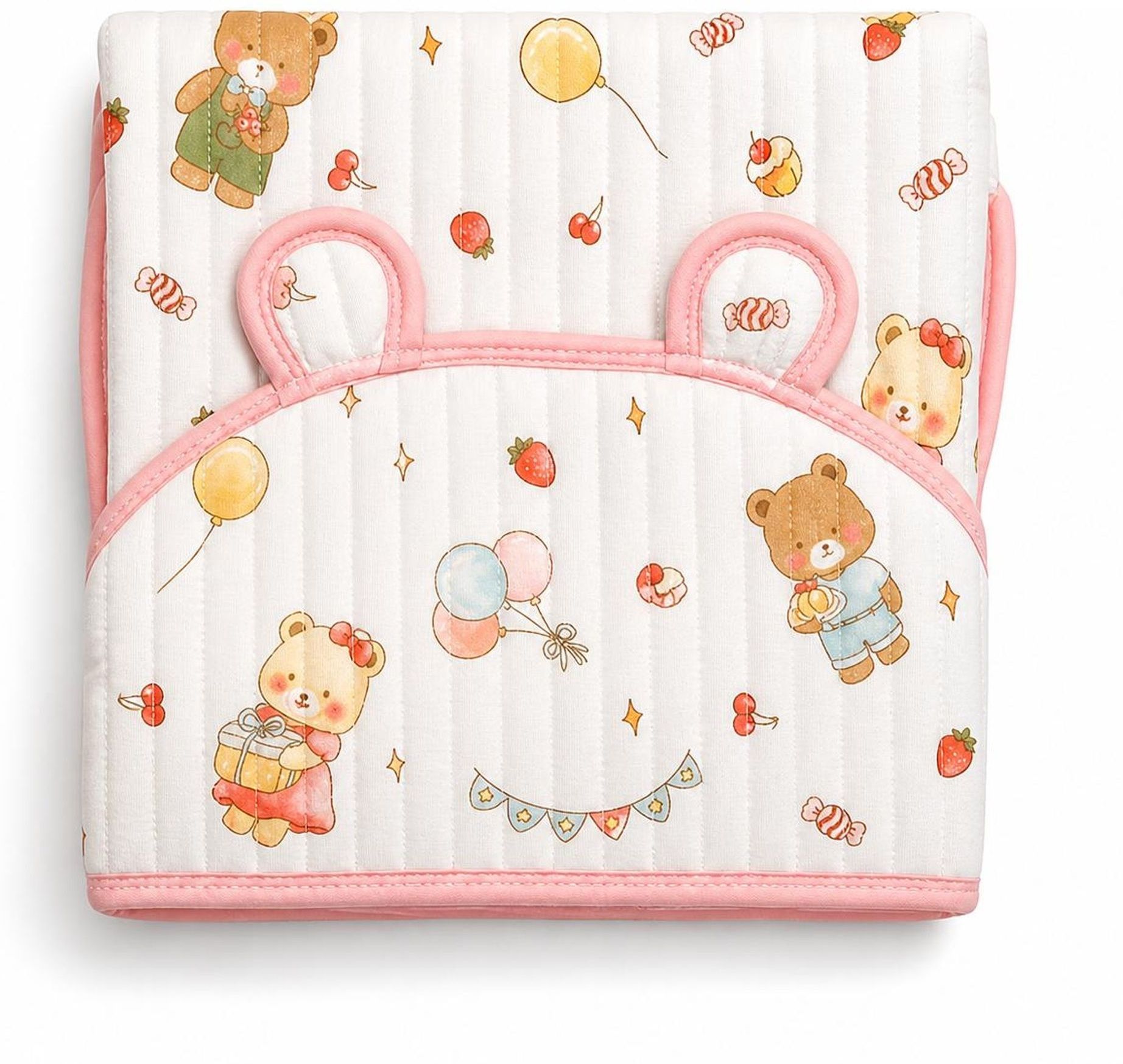 hi mom Printed Single Comforter for All Season-picture-26