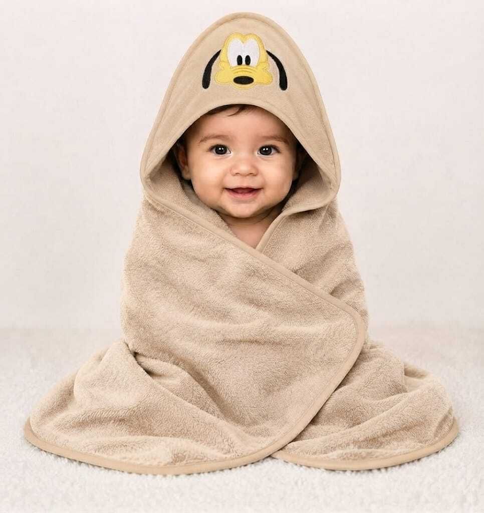 baby holic Solid Crib AC Blanket for AC Room-picture-14