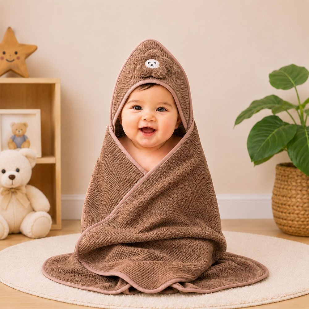 baby holic Solid Crib AC Blanket for AC Room-picture-19