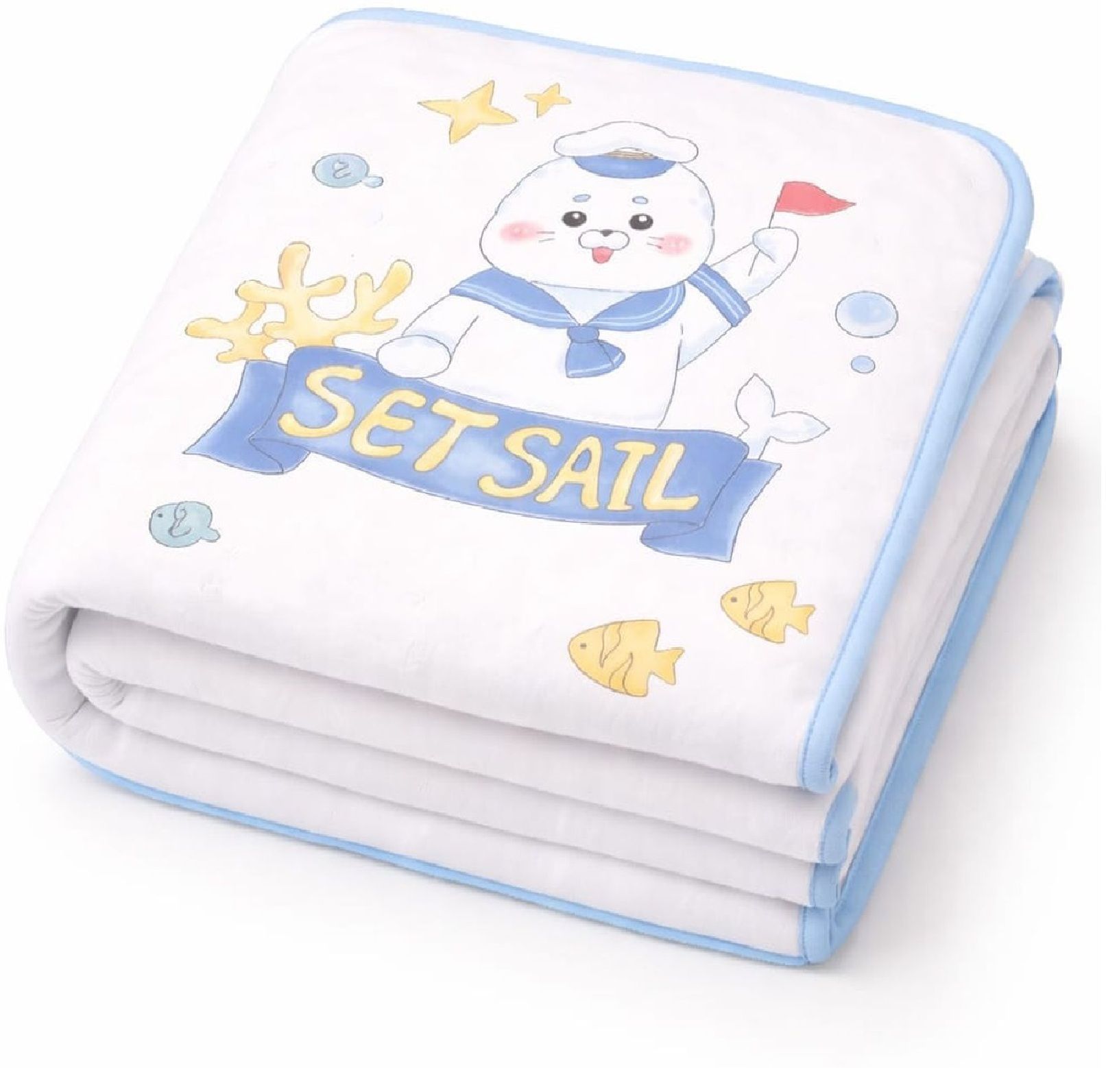 hi mom Printed Single Comforter for All Season-picture-33
