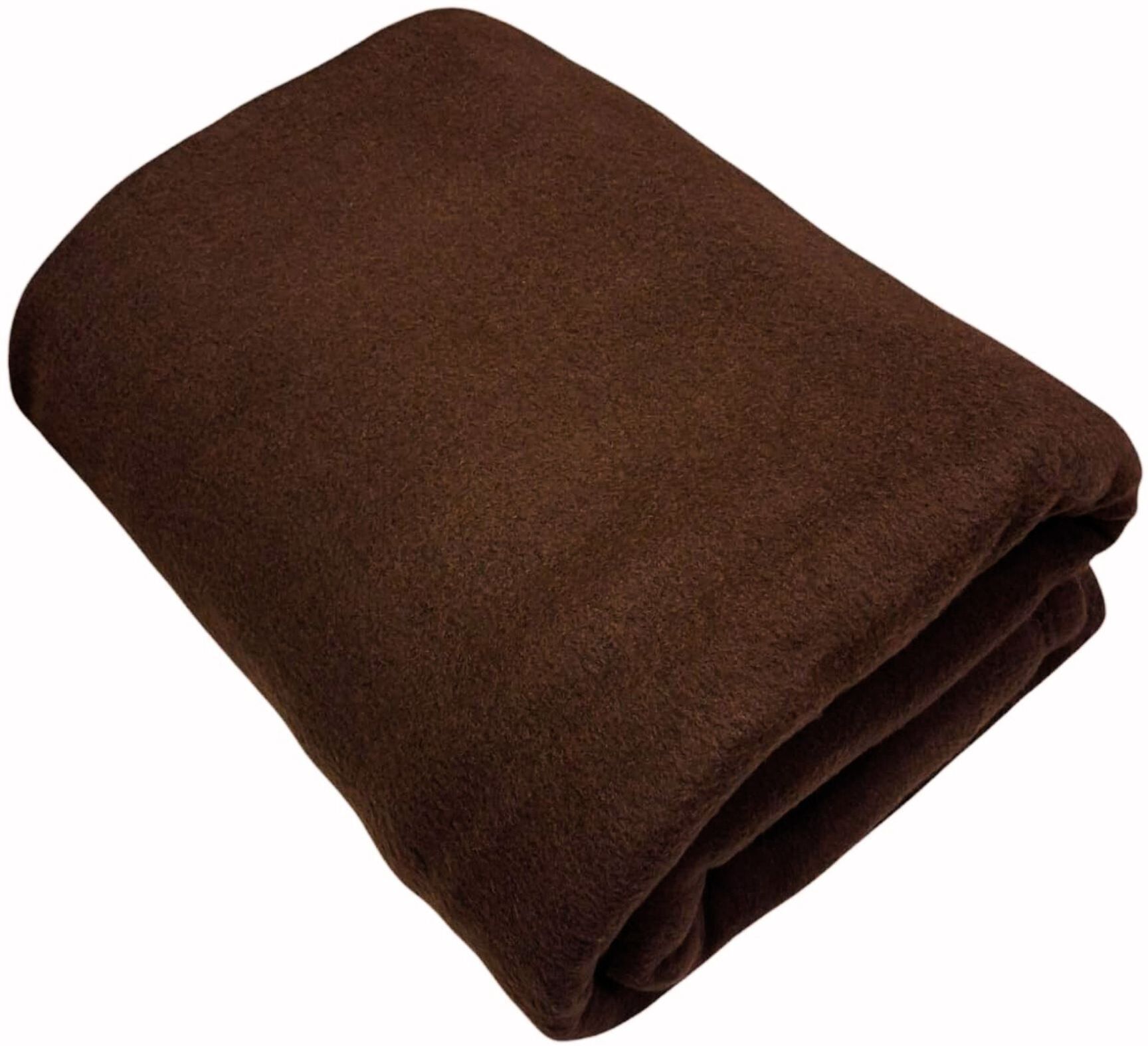 Solid Single Fleece Blanket for AC Room-image-11
