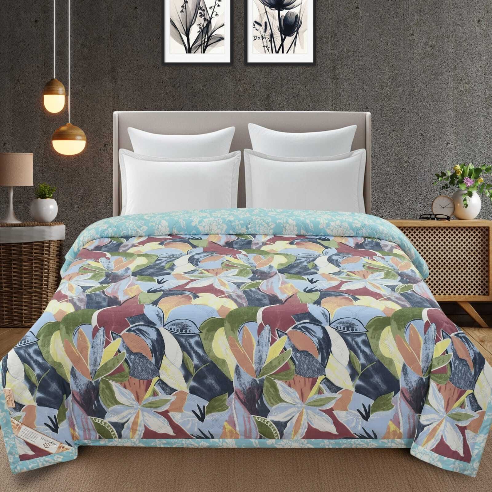 Printed Double Comforter for AC Room-image-27