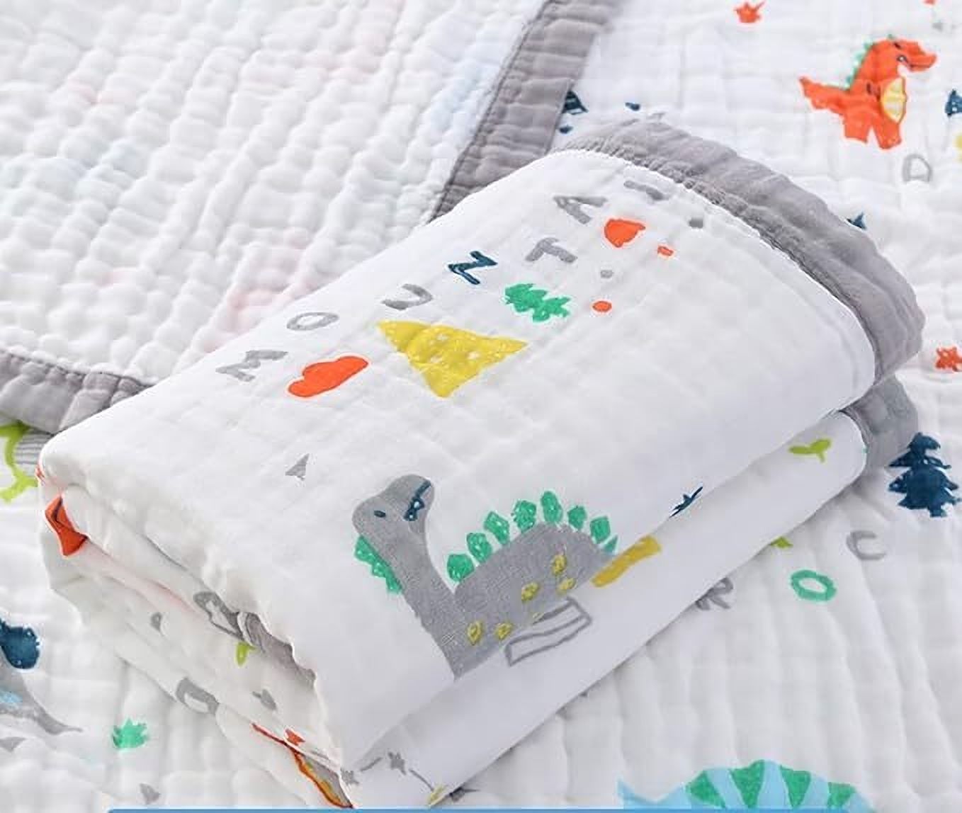 Animal Crib Baby Sleep Sack for Mild Winter-image-42