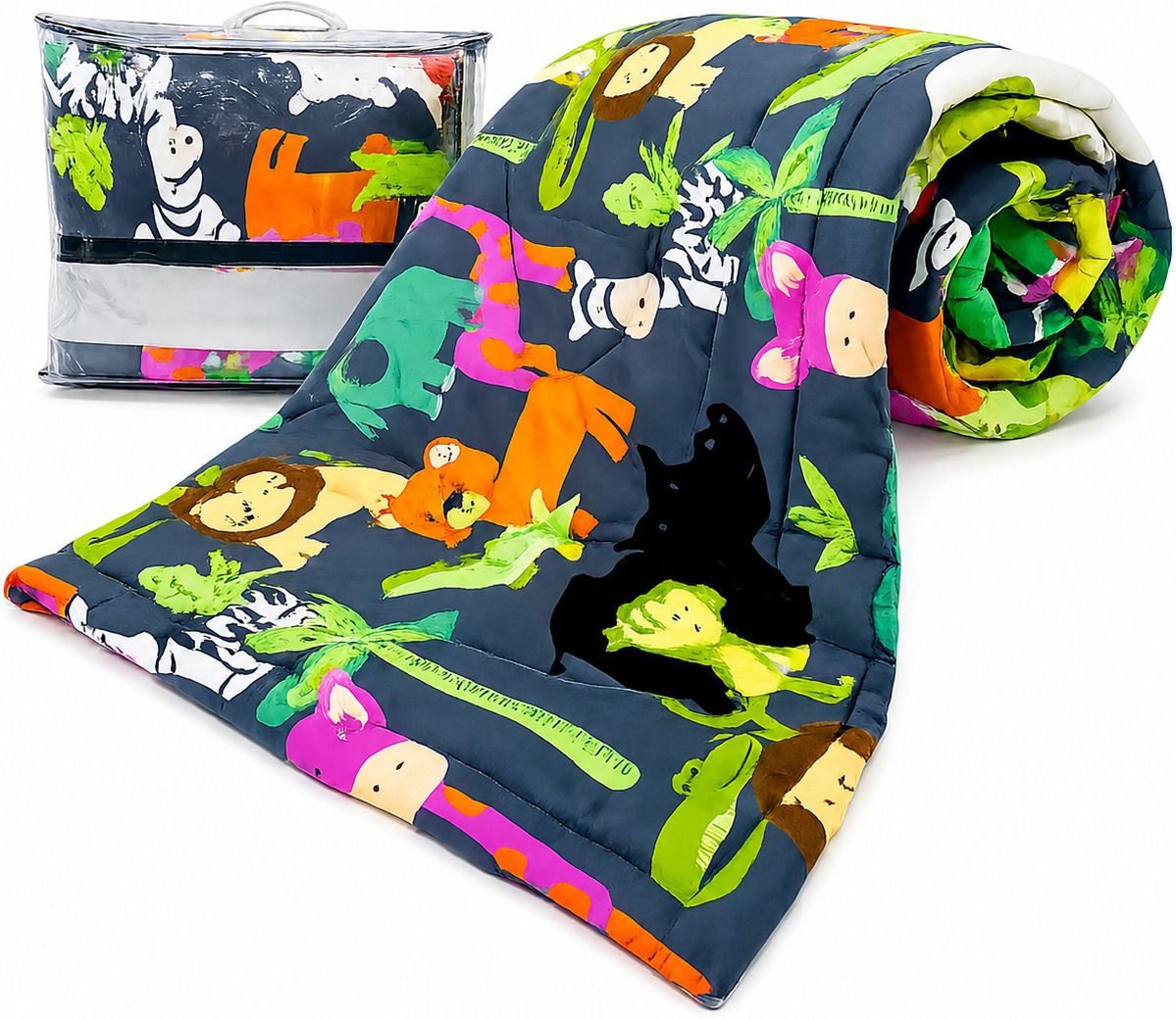 Printed Single Comforter for All Season-image-8