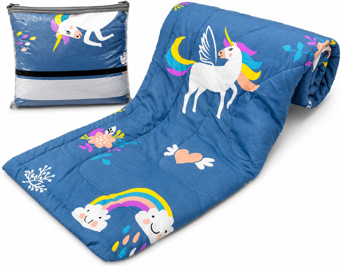 shivgouri Printed Single Comforter for All Season-picture-46