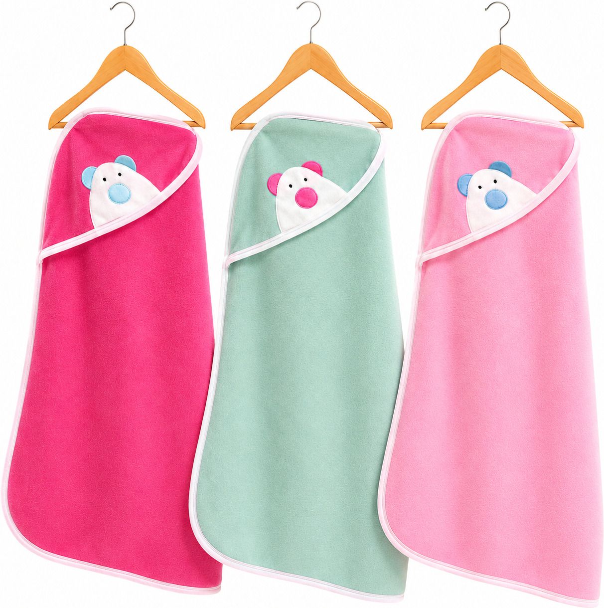 gigglygo Embroidered Crib AC Blanket for All Season-picture-44