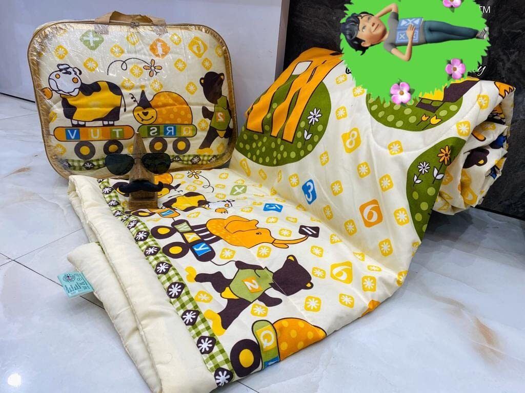 iliv Cartoon Single Comforter for AC Room-picture-40