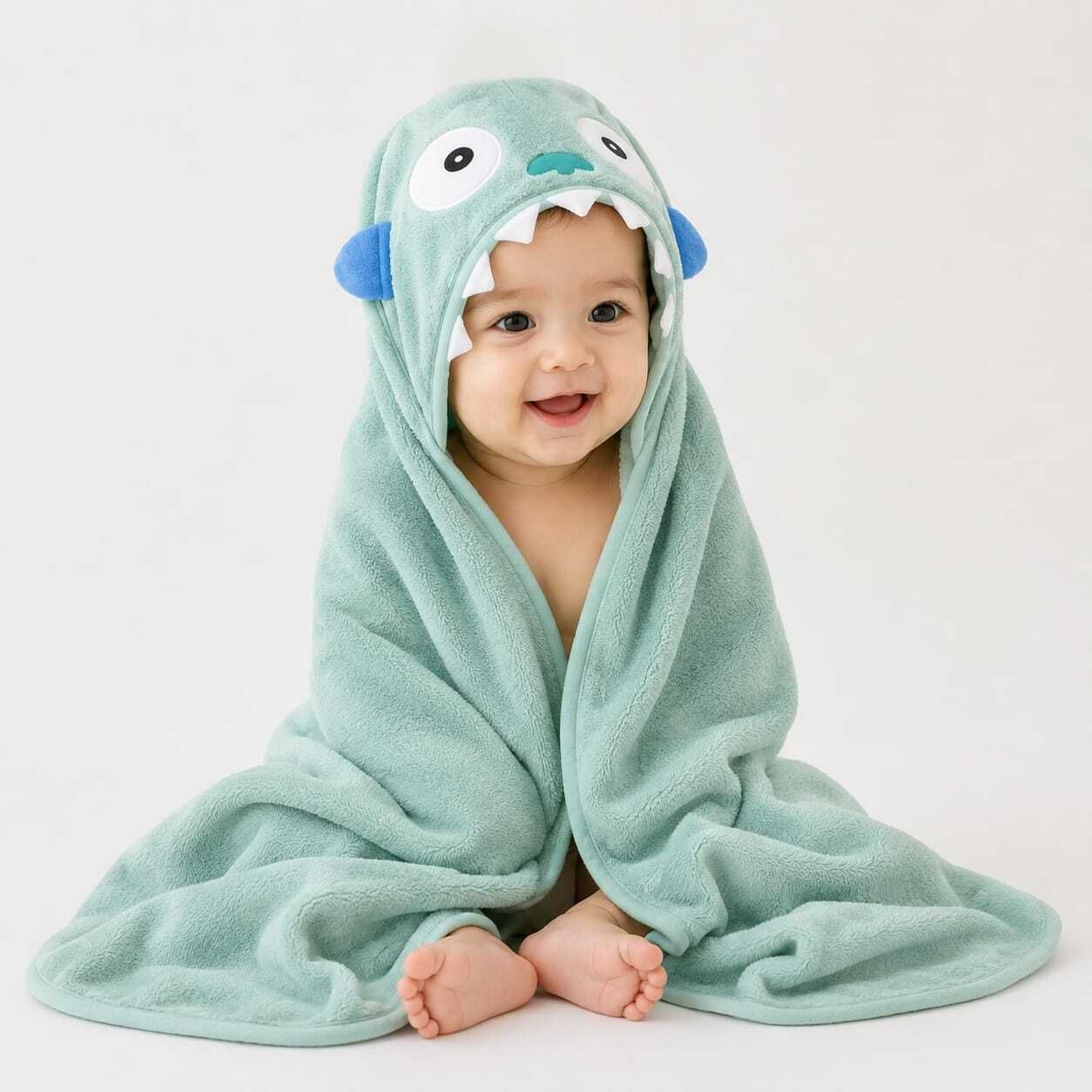 baby holic Solid Crib AC Blanket for AC Room-picture-47