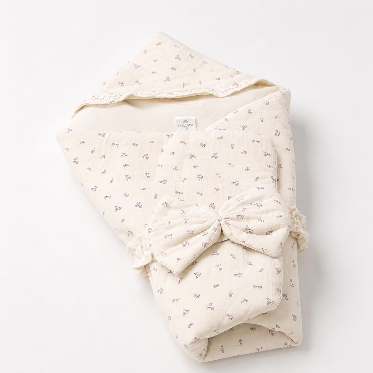 Solid Double Mink Blanket for AC Room-image-9