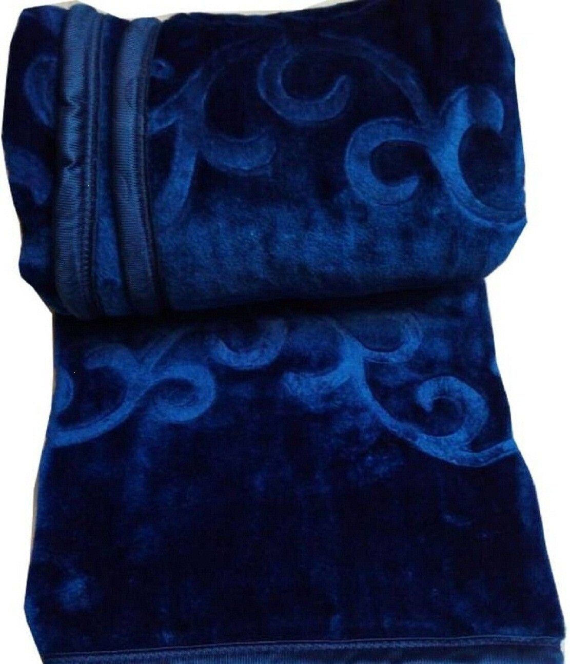 changers Floral Double Mink Blanket for Heavy Winter-picture-17