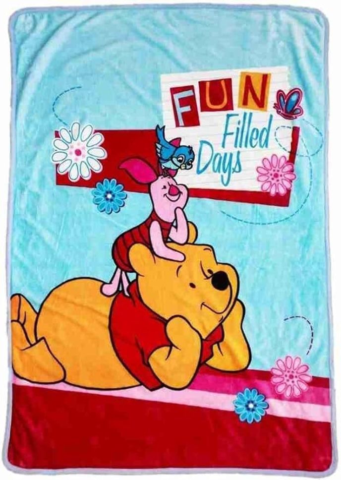 mahi fashion Cartoon Single Crib Baby Blanket for Heavy Winter-picture-21