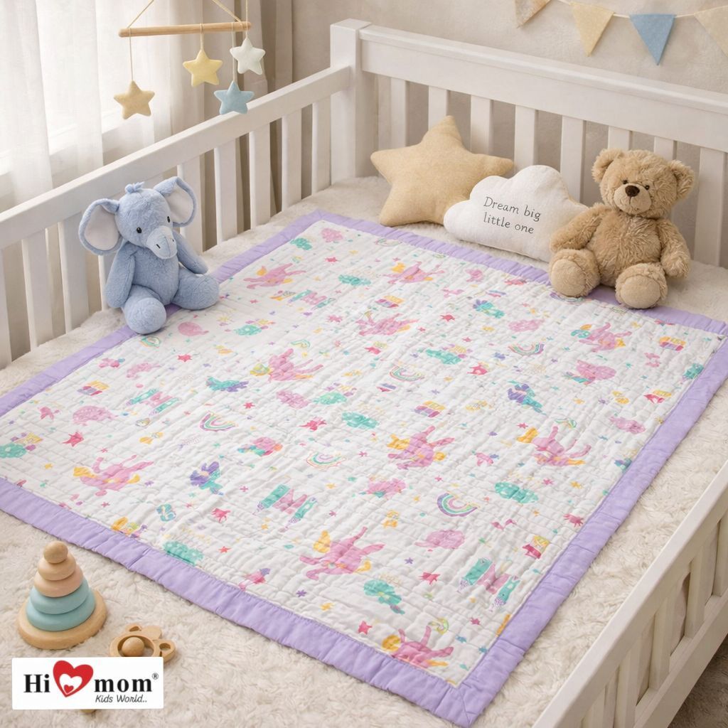 Printed Single Comforter for All Season-image-26