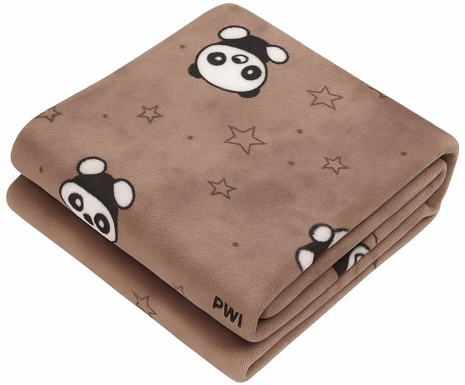 pwi Cartoon Single Swaddling Baby Blanket for AC Room-picture-28