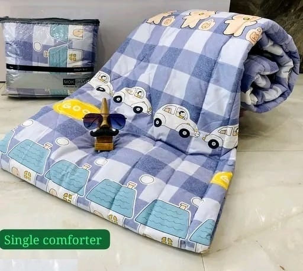 iliv Cartoon Single Comforter for AC Room-picture-16