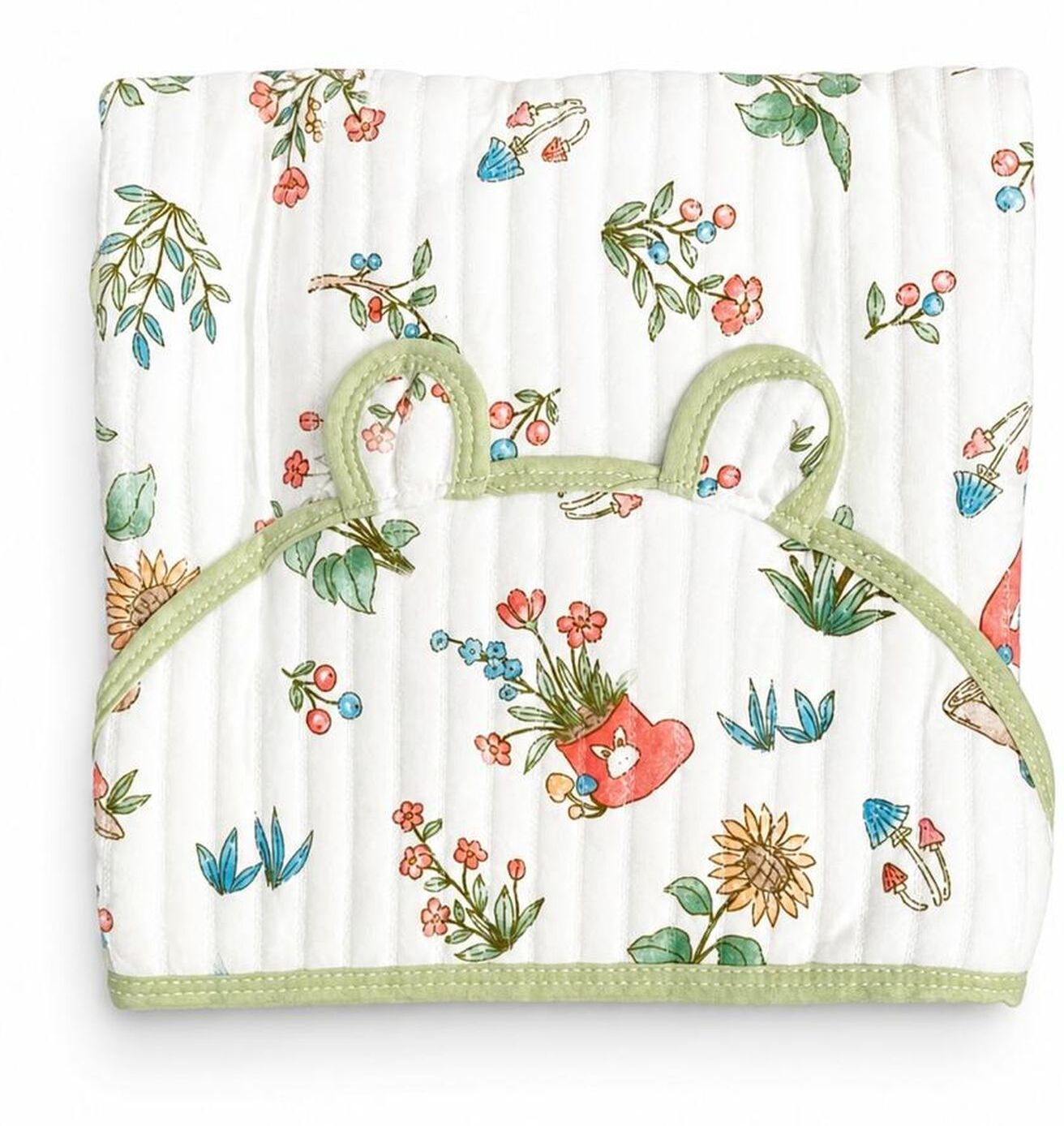 hi mom Printed Single Comforter for All Season-picture-29