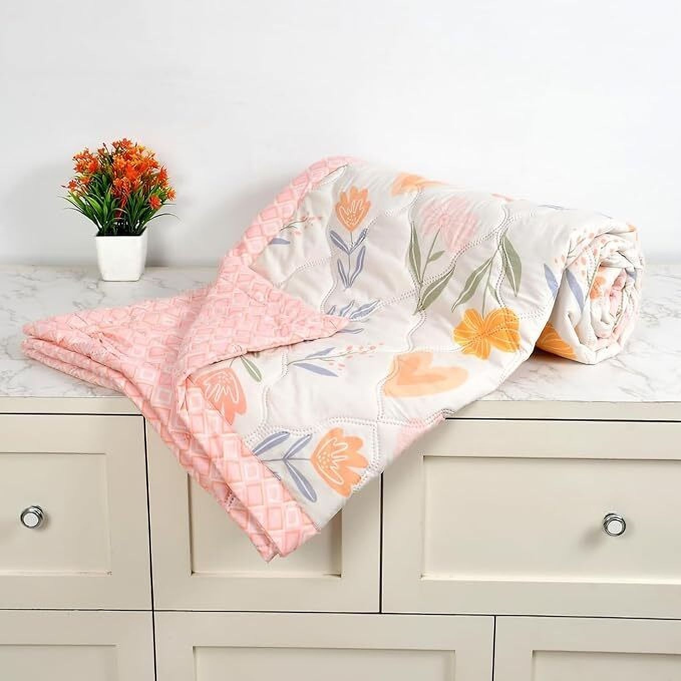 blankito Printed Single Comforter for Mild Winter-picture-27