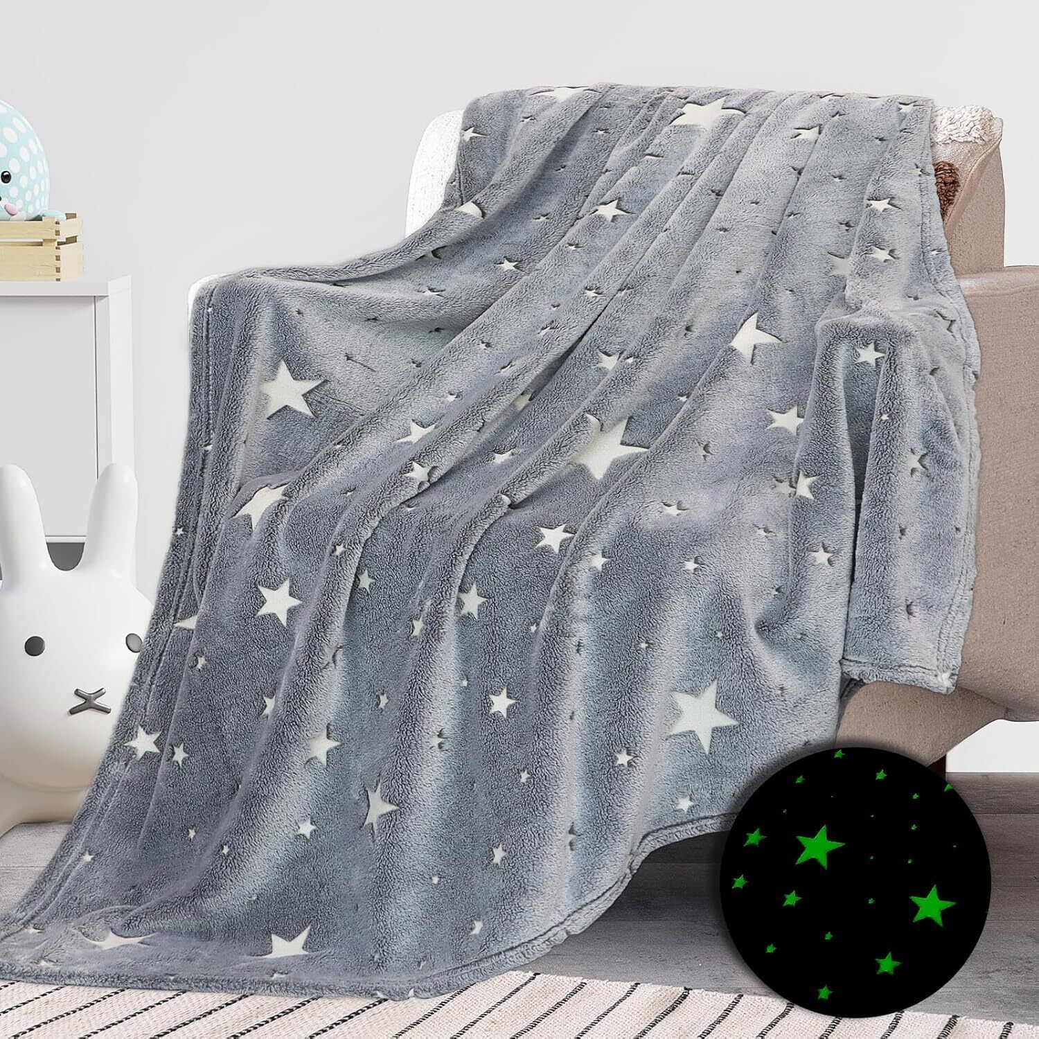 ajudiya creation 3D Printed Single AC Blanket for AC Room-picture-11
