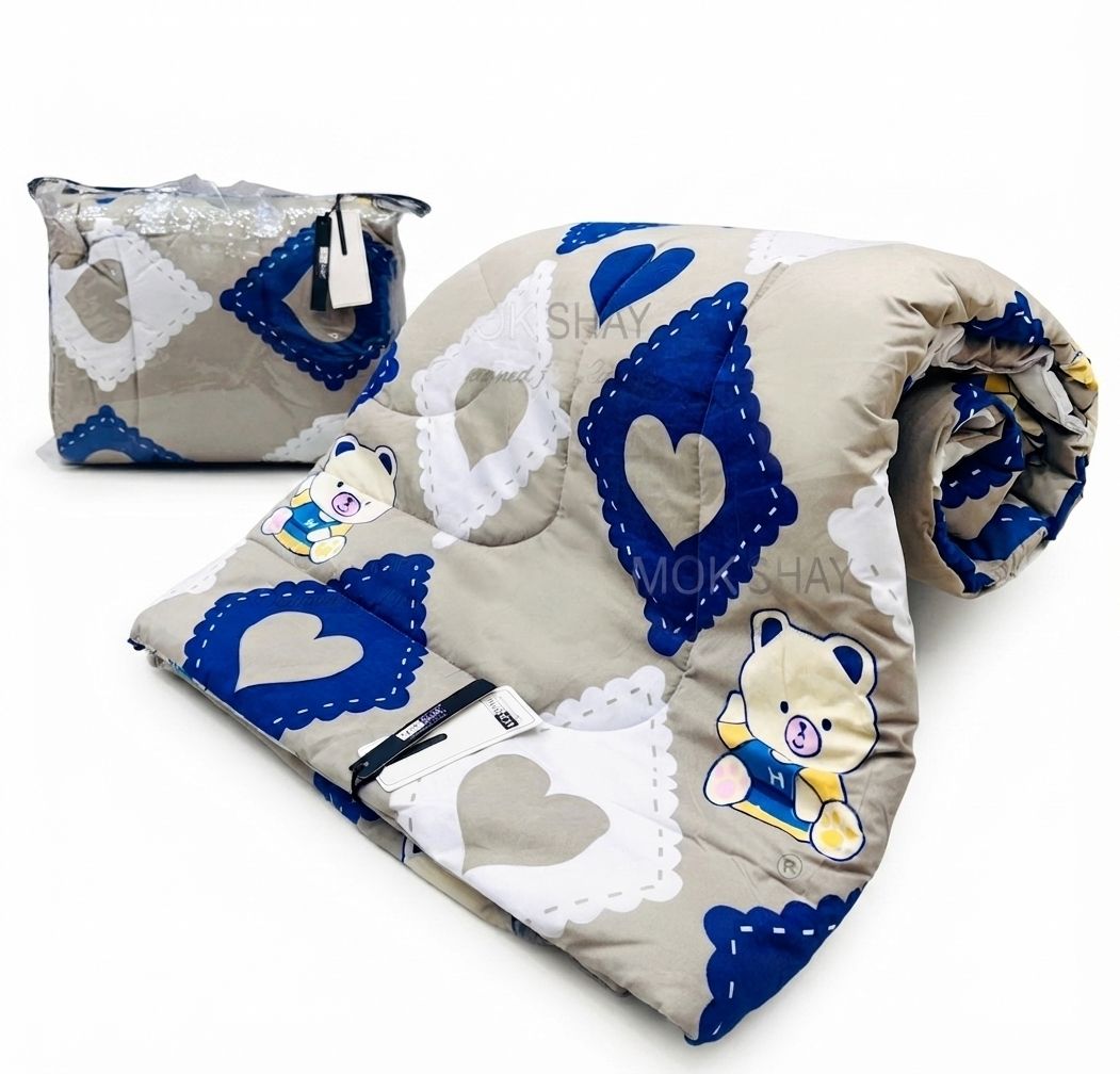shivgouri Printed Single Comforter for All Season-picture-17