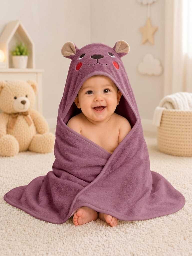 baby holic Solid Crib AC Blanket for AC Room-picture-45