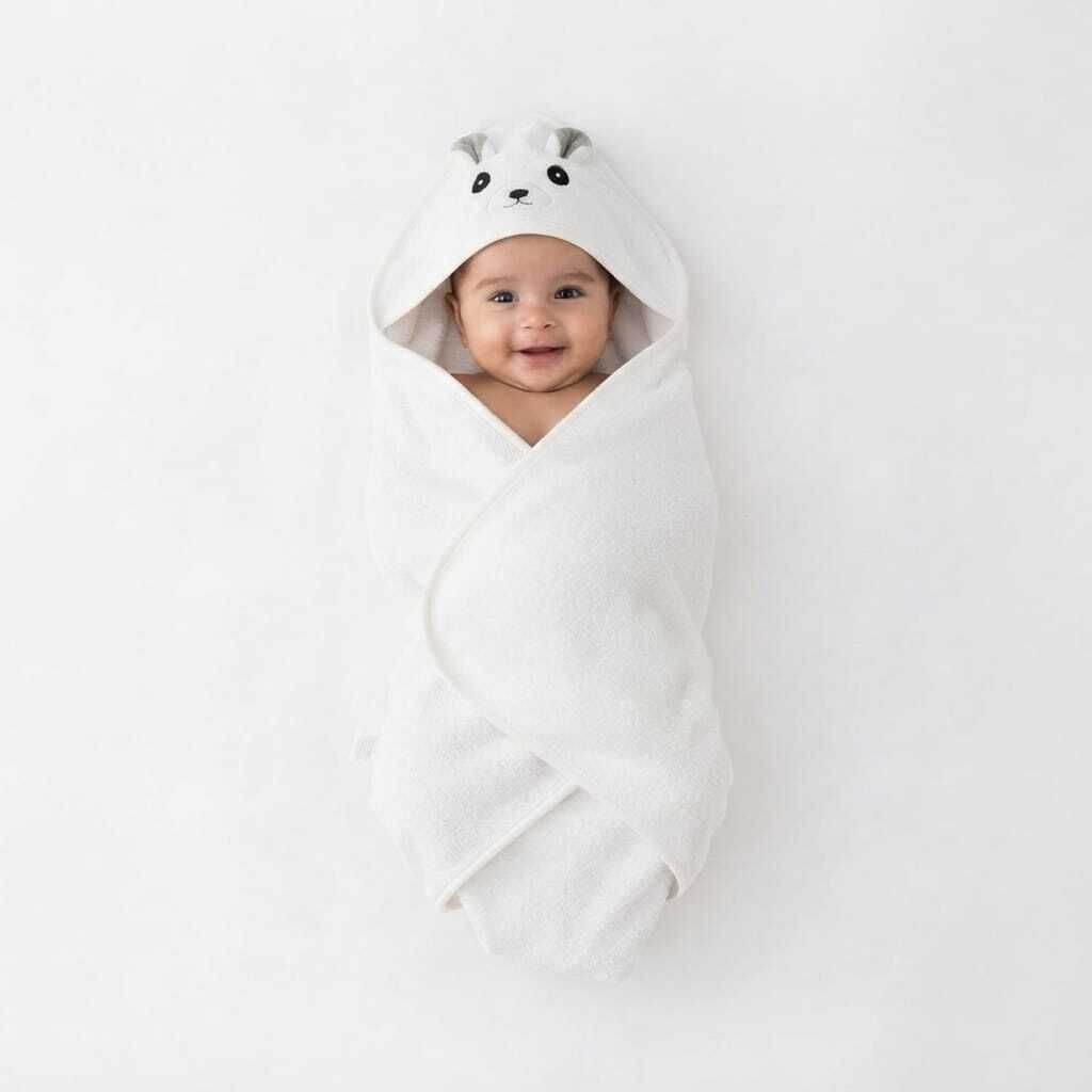baby holic Solid Crib AC Blanket for AC Room-picture-16