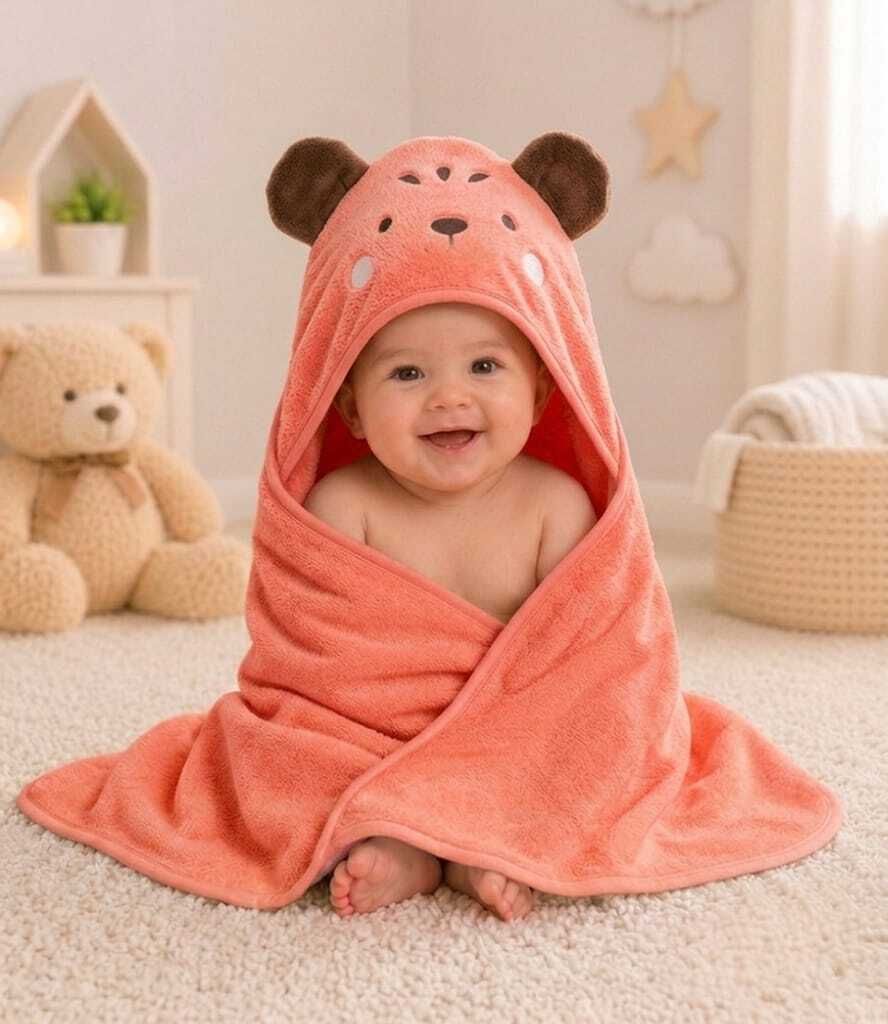 Solid Crib AC Blanket for AC Room-image-5