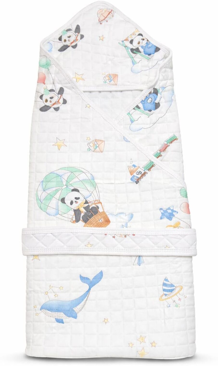 hi mom Printed Single Comforter for All Season-picture-45