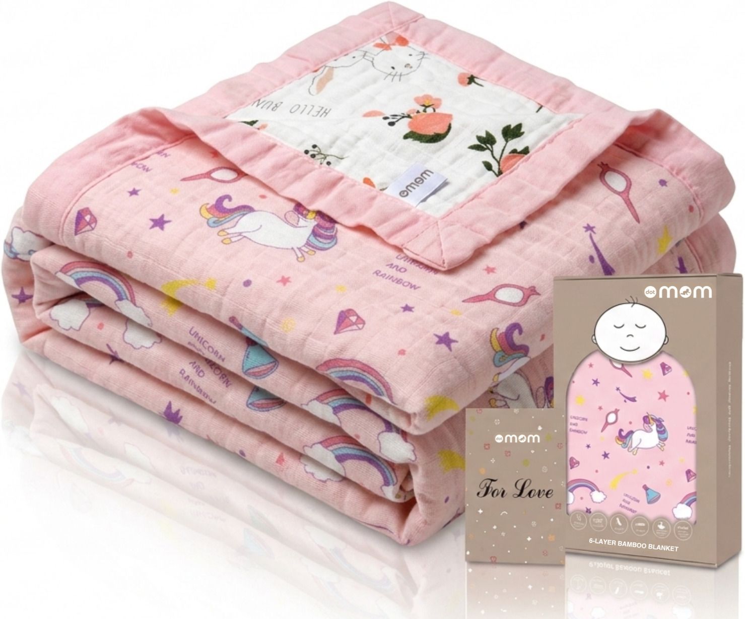 Animal Crib Wearable Blanket for Mild Winter-image-17