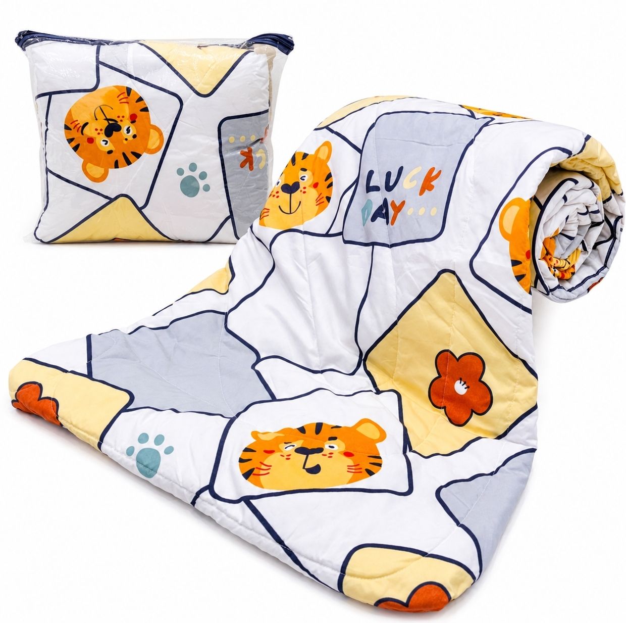 Printed Single Comforter for All Season-image-35