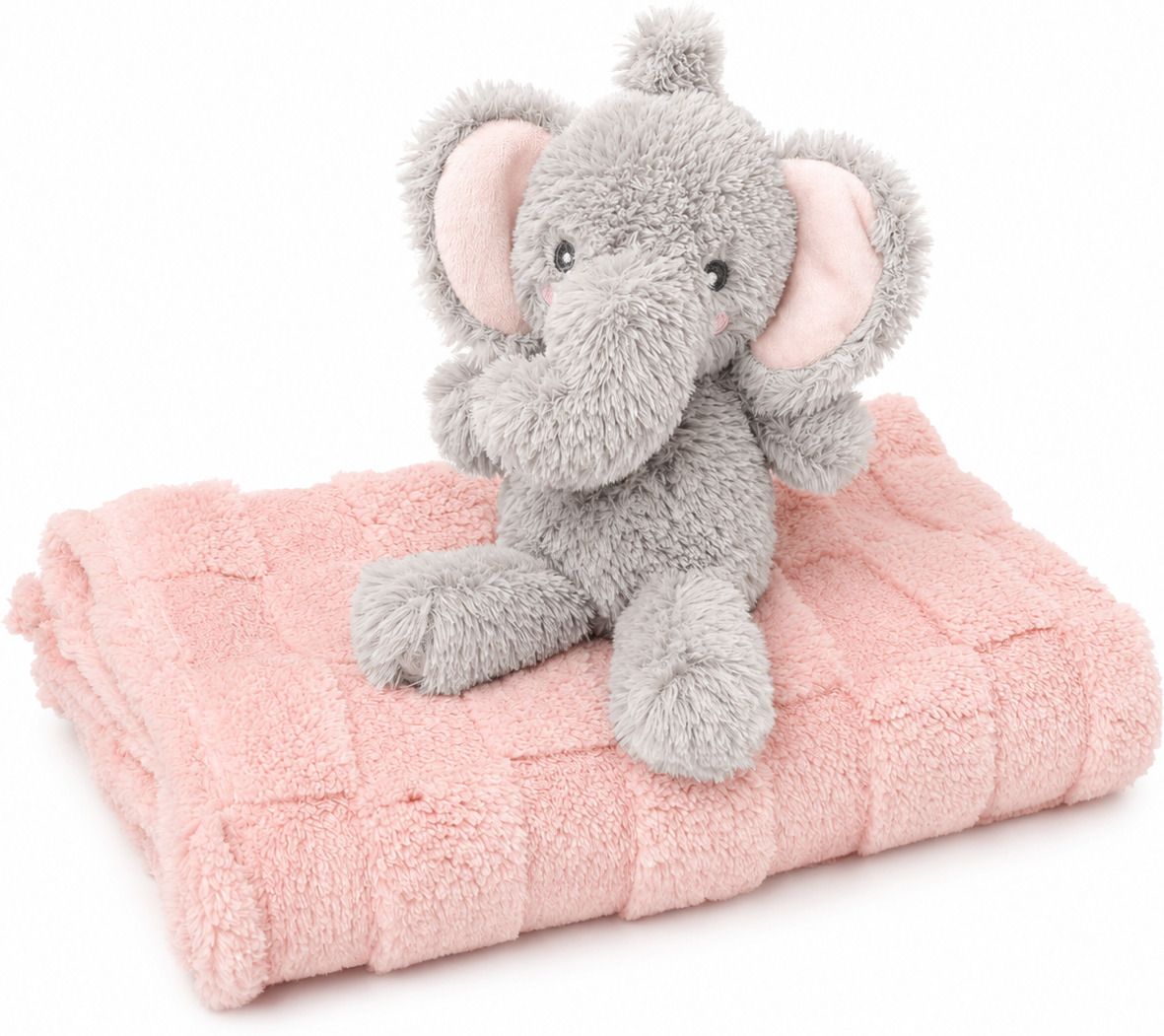 big stepper Self Design Single, Crib Comforter for All Season-picture-25